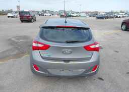 2014 HYUNDAI ELANTRA GT