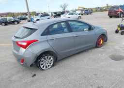 2014 HYUNDAI ELANTRA GT
