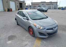 2014 HYUNDAI ELANTRA GT