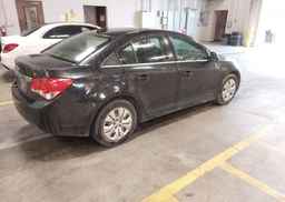 2015 CHEVROLET CRUZE LT TURBO