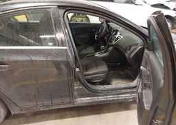 2015 CHEVROLET CRUZE LT TURBO