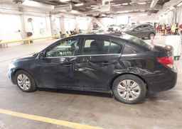 2015 CHEVROLET CRUZE LT TURBO