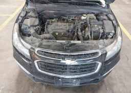 2015 CHEVROLET CRUZE LT TURBO