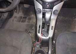 2015 CHEVROLET CRUZE LT TURBO