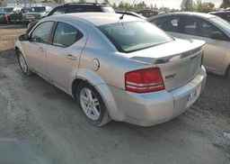 2010 DODGE AVENGER SXT