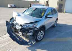 2015 HONDA CR-V SE