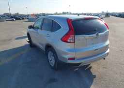 2015 HONDA CR-V SE