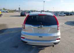 2015 HONDA CR-V SE