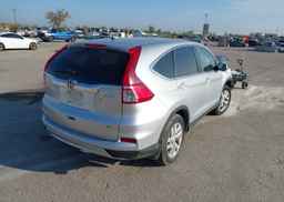 2015 HONDA CR-V SE