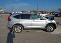 2015 HONDA CR-V SE