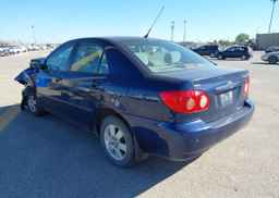 2005 TOYOTA COROLLA LE