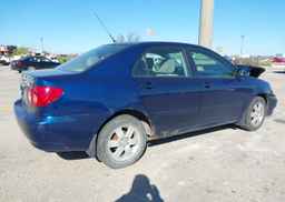 2005 TOYOTA COROLLA LE