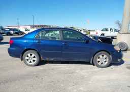 2005 TOYOTA COROLLA LE