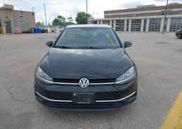 2018 VOLKSWAGEN GOLF 1.8 TSI
