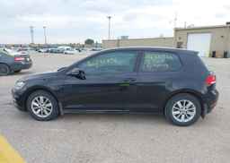 2018 VOLKSWAGEN GOLF 1.8 TSI