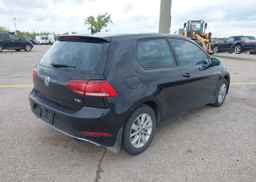 2018 VOLKSWAGEN GOLF 1.8 TSI
