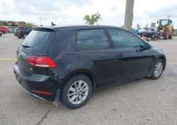 2018 VOLKSWAGEN GOLF 1.8 TSI