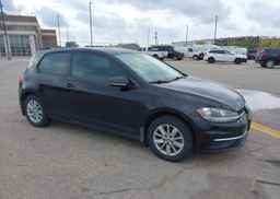 2018 VOLKSWAGEN GOLF 1.8 TSI