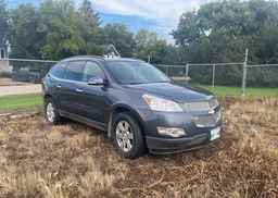 2012 CHEVROLET TRAVERSE LT