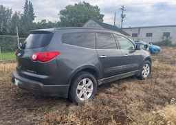 2012 CHEVROLET TRAVERSE LT