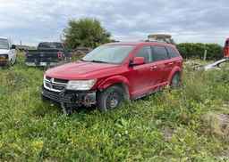 2016 DODGE JOURNEY R