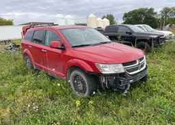 2016 DODGE JOURNEY R