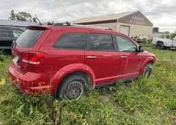 2016 DODGE JOURNEY R