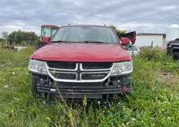 2016 DODGE JOURNEY R