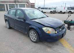 2009 CHEVROLET COBALT LS
