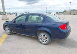 2009 CHEVROLET COBALT LS