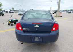 2009 CHEVROLET COBALT LS