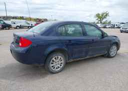 2009 CHEVROLET COBALT LS