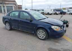 2009 CHEVROLET COBALT LS