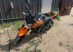 2020 KAWASAKI Z400 ABS