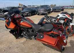 2013 HARLEY-DAVIDSON FLTRXSE ROAD GLIDE CUSTOM