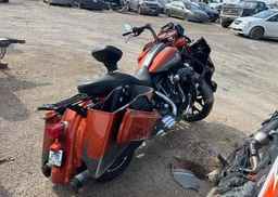 2013 HARLEY-DAVIDSON FLTRXSE ROAD GLIDE CUSTOM