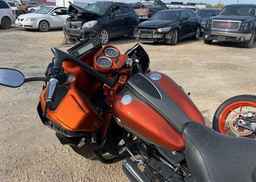 2013 HARLEY-DAVIDSON FLTRXSE ROAD GLIDE CUSTOM