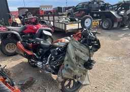 2013 HARLEY-DAVIDSON FLTRXSE ROAD GLIDE CUSTOM