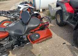 2013 HARLEY-DAVIDSON FLTRXSE ROAD GLIDE CUSTOM