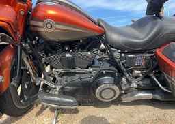 2013 HARLEY-DAVIDSON FLTRXSE ROAD GLIDE CUSTOM