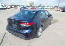 2022 TOYOTA COROLLA SE