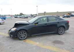 2008 LEXUS IS 250