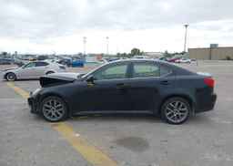 2008 LEXUS IS 250