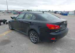 2008 LEXUS IS 250