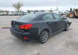 2008 LEXUS IS 250