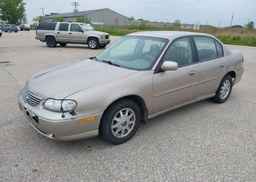 1999 CHEVROLET MALIBU LS V6