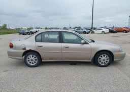 1999 CHEVROLET MALIBU LS V6