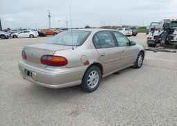 1999 CHEVROLET MALIBU LS V6