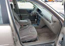 1999 CHEVROLET MALIBU LS V6