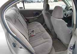 1999 CHEVROLET MALIBU LS V6